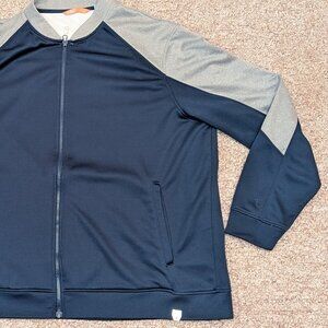 CBUK Cutter & Buck Pop Fly Full Zip Jacket